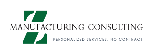 Z Manufacturing Consulting